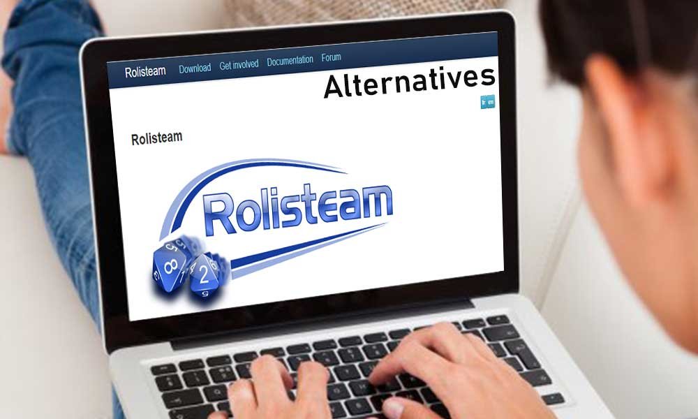 Alternatives to Rolisteam