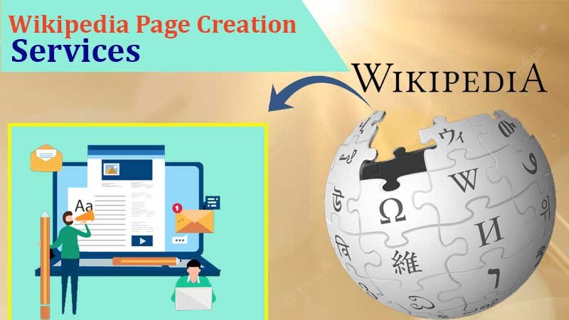Wikipedia Creation Service