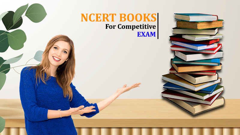 NCERT Books For Exam