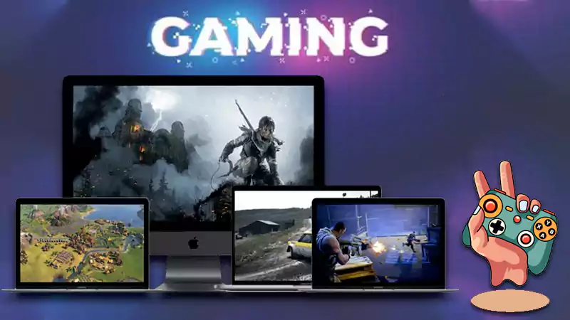 Gaming on Mac