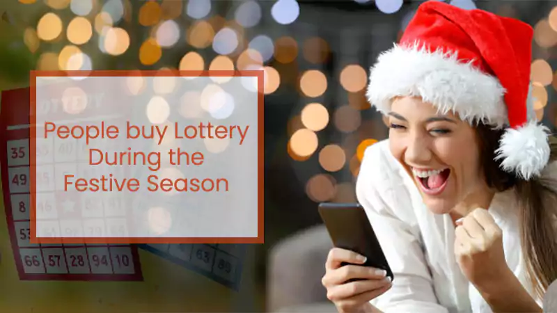 Lottery in Festive Season